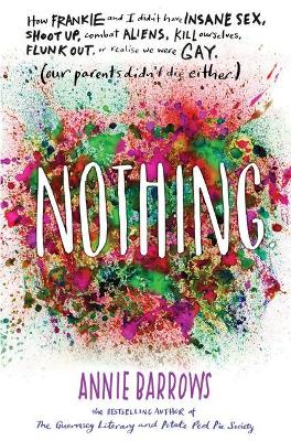 Nothing book
