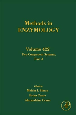 Two-Component Signaling Systems, Part A book