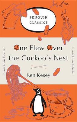 One Flew Over the Cuckoo's Nest book