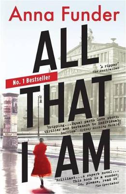 All That I Am book