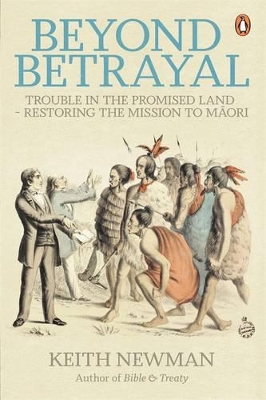 Beyond Betrayal book