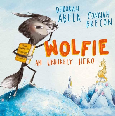 Wolfie: An Unlikely Hero book