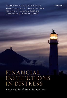 Financial Institutions in Distress: Recovery, Resolution, and Recognition book