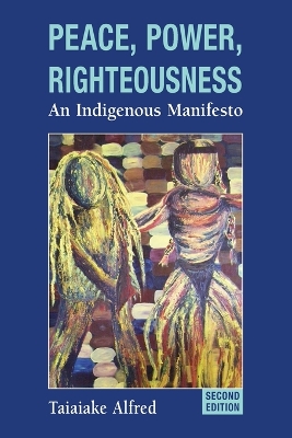 Peace, Power, Righteousness book