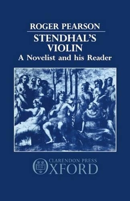 Stendhal's Violin book