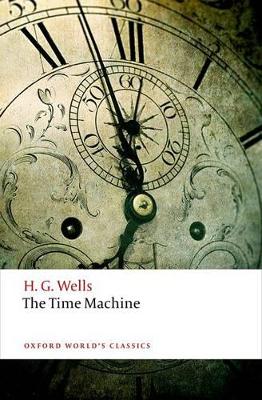 Time Machine book
