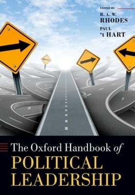 Oxford Handbook of Political Leadership book