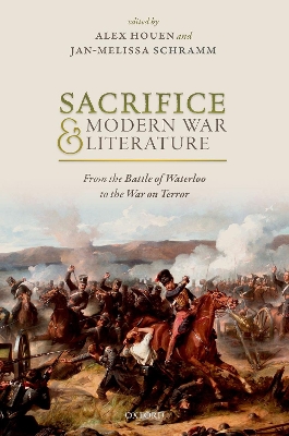 Sacrifice and Modern War Literature book