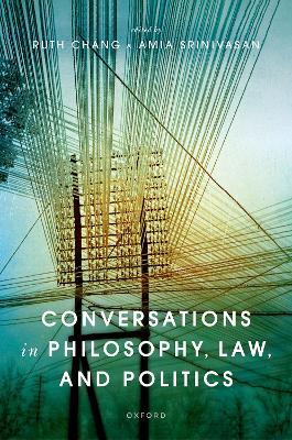 Conversations in Philosophy, Law, and Politics book