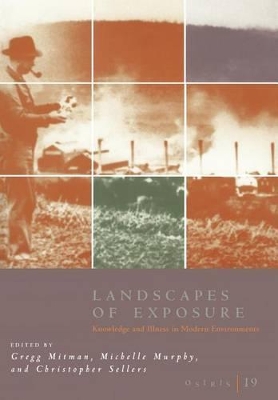 Landscapes of Exposure book
