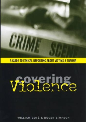 Covering Violence book