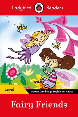Fairy Friends - Ladybird Readers Level 1 book