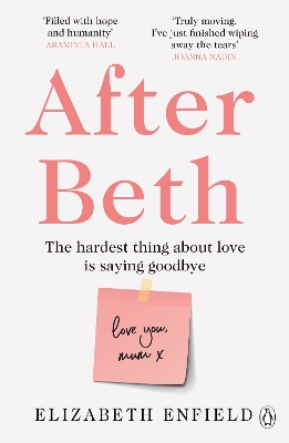 After Beth book