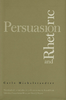 Persuasion and Rhetoric book