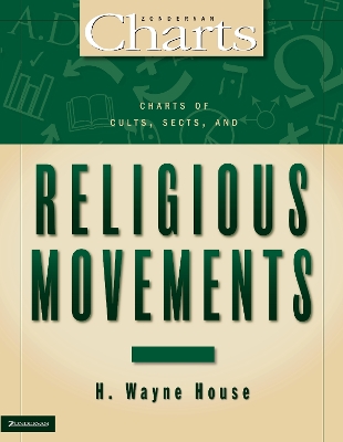 Charts of Cults, Sects, and Religious Movements book