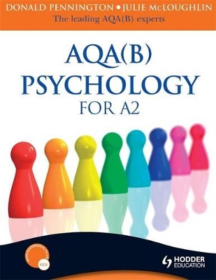 AQA(B) Psychology for A2 by Julie McLoughlin