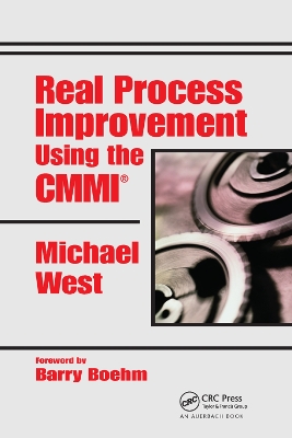 Real Process Improvement Using the CMMI book