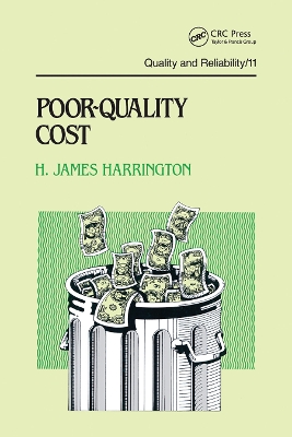 Poor-Quality Cost by H. James Harrington