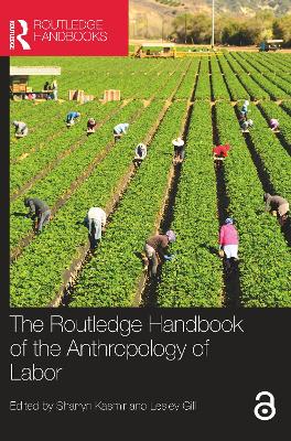 The Routledge Handbook of the Anthropology of Labor by Sharryn Kasmir