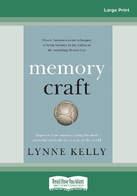 Memory Craft: Improve your memory using the most powerful methods from around the world book