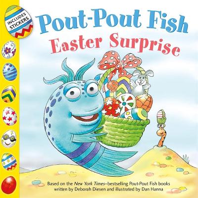 Pout-Pout Fish: Easter Surprise book