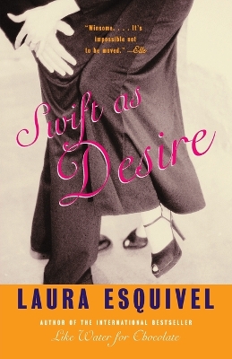 Swift as Desire book