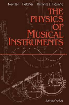 Physics of Musical Instruments book