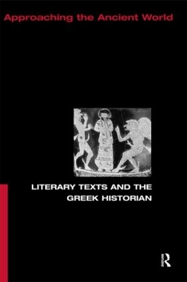 Literary Texts and the Greek Historian book