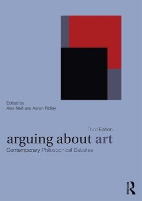 Arguing About Art book