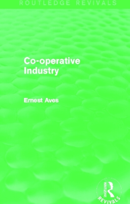Co-operative Industry book