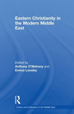 Eastern Christianity in the Modern Middle East book