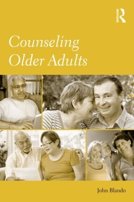 Counseling Older Adults book