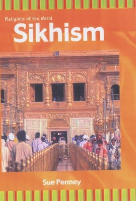 Religions of the World Sikhism book
