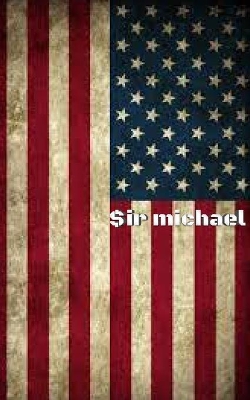 USA American Flag Sir Michael Huhn Artist Creative Journal: Trump American Flag 2020 by Sir Michael Huhn Michael Huhn