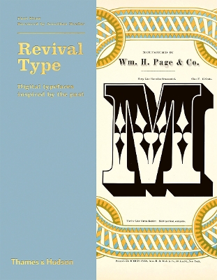 Revival Type book