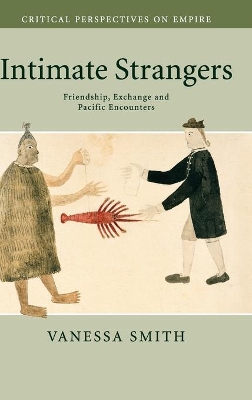 Intimate Strangers by Vanessa Smith