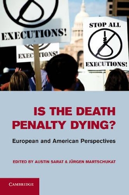 Is the Death Penalty Dying? book