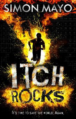 Itch Rocks book