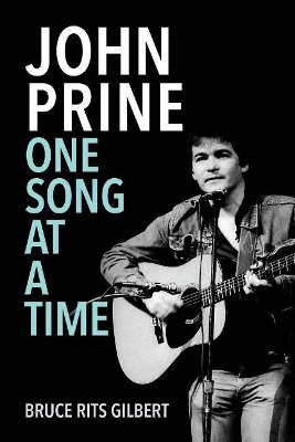 John Prine One Song at a Time book