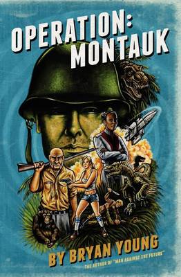 Operation: Montauk book