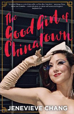Good Girl Of Chinatown book