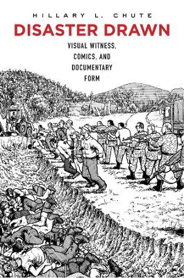 Disaster Drawn book