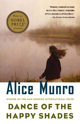 Dance of the Happy Shades by Alice Munro