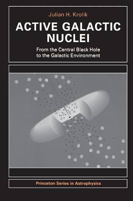 Active Galactic Nuclei book