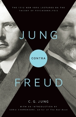 Jung contra Freud book