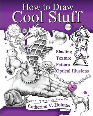 How to Draw Cool Stuff book