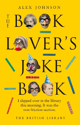 The Book Lover's Joke Book book