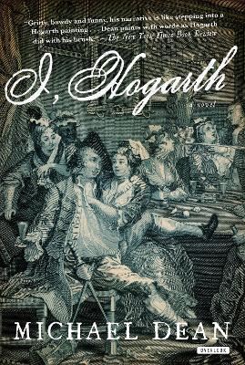 I Hogarth by Michael Dean