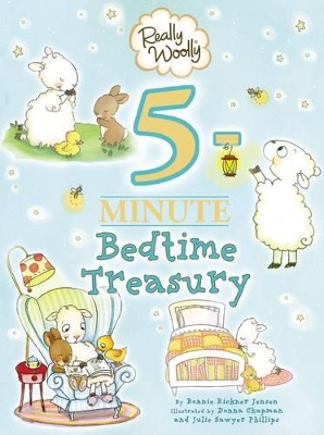 Really Woolly 5-Minute Bedtime Treasury book