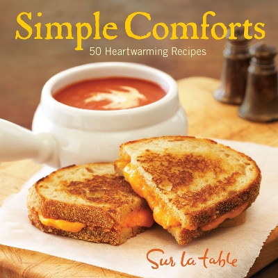 Simple Comforts book